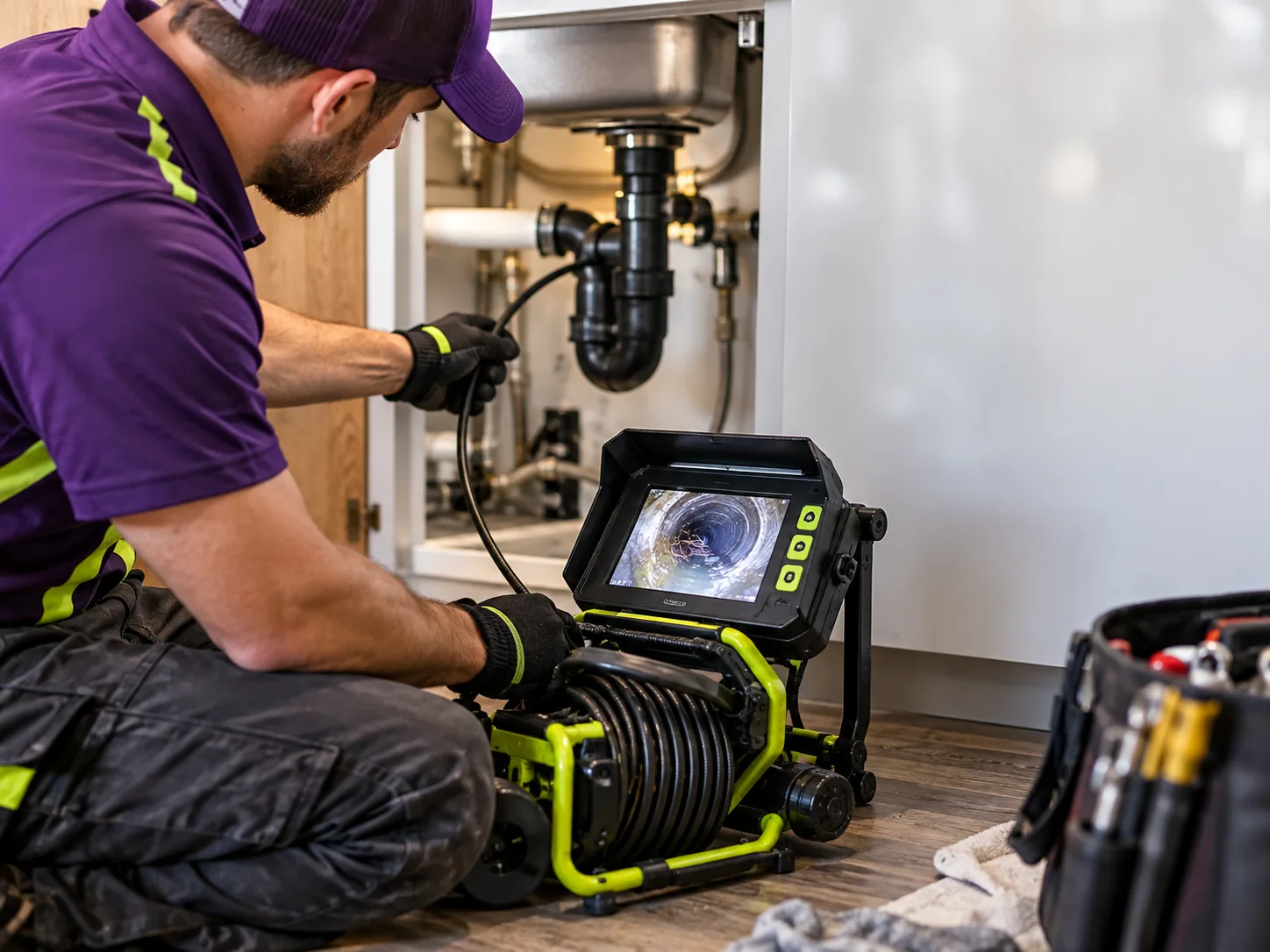 Drain Cleaning company in Jamesville, VA