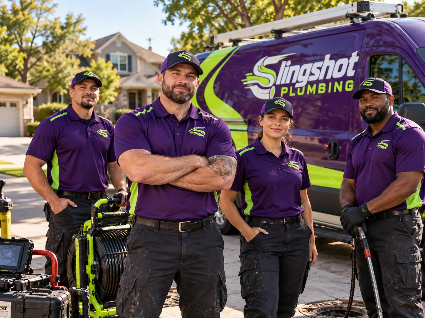 Drain Cleaning in Jamesville, VA near me