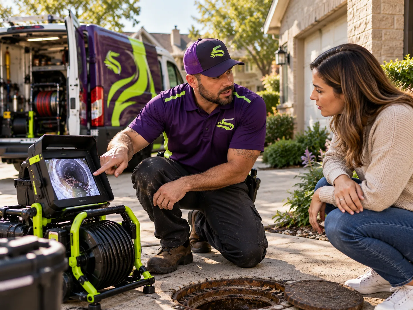 Drain Cleaning Jamesville, VA FAQs